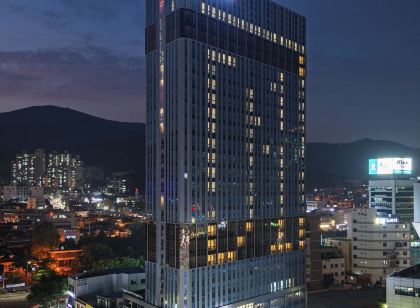 Ramada Encore by Wyndham Busan Haeundae