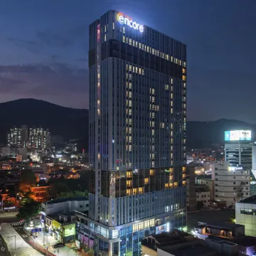 Ramada Encore by Wyndham Busan Haeundae