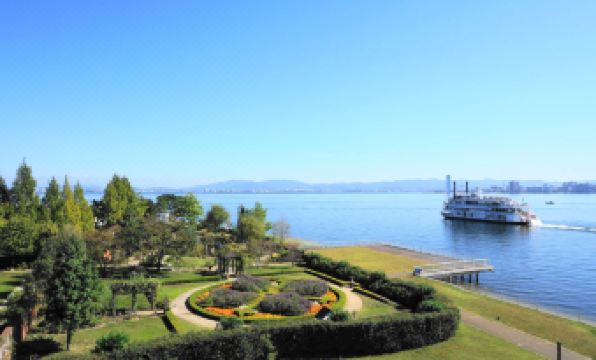 2. 비와코 호텔..