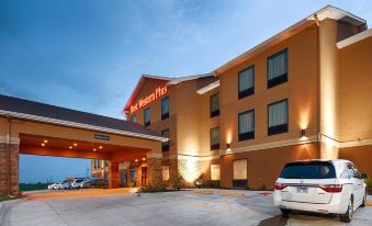 Best Western Plus Hiawatha Hotel