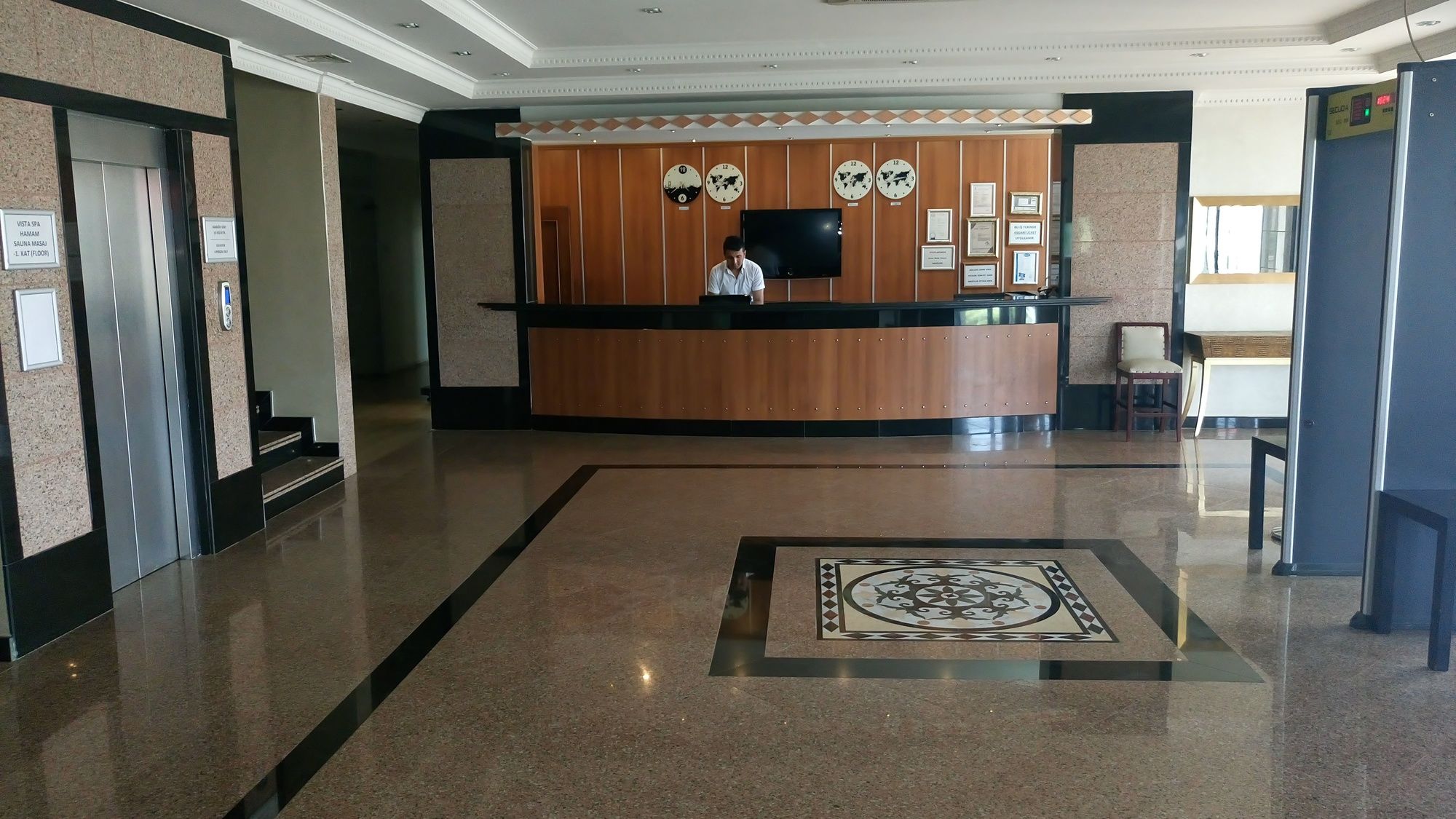 Vista Hotel Silivri