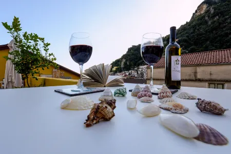 Amalfi Luxury House Отели рядом с достопримечательностью «Атрани»