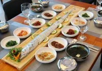 Gloucester Hotel Hamdeok (formerly Utop Ubless Hotel Jeju Hamdeok) - Aamiainen
