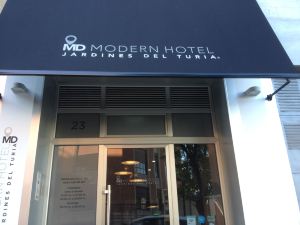 MD Modern Hotel - Jardines del Turia