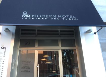 MD Modern Hotel - Jardines del Turia