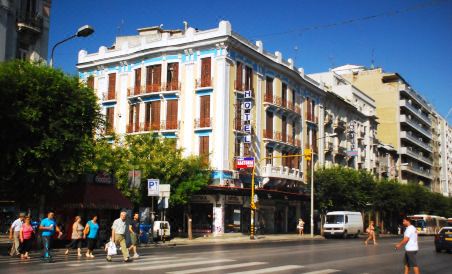 Hotel Kastoria - Housity