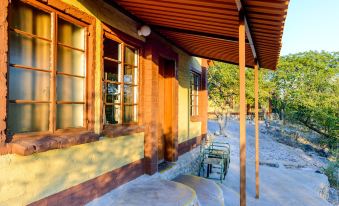 Etosha Safari Camp