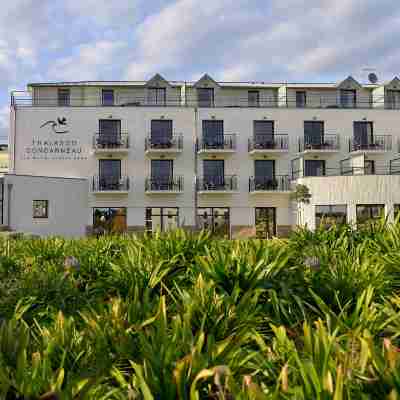 Thalasso Concarneau Spa Marin Resort Hotel Exterior