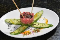 Beachcomber Resort & Club - breakfast