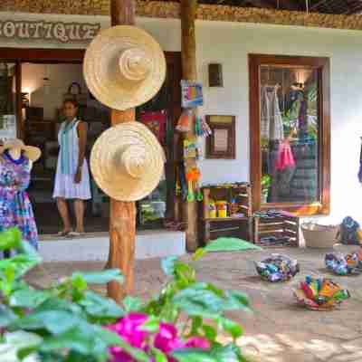 My Blue Hotel Zanzibar Hotel Exterior