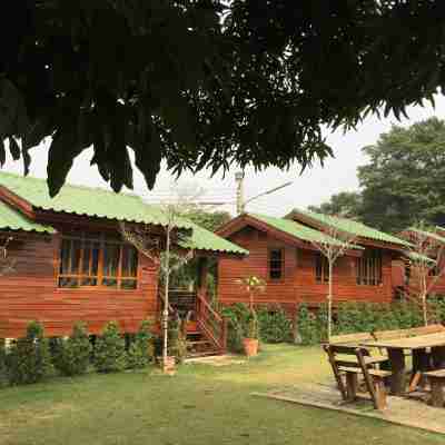 บ้านอิงเขา รีสอร์ท มวกเหล็ก Baan Ingkhao Muaklek Hotel Exterior
