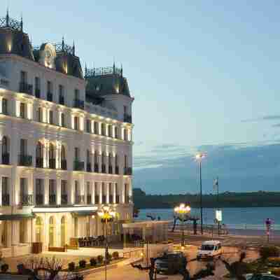 Gran Hotel Sardinero Hotel Exterior