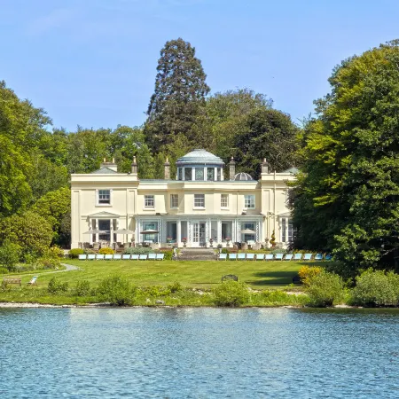 Storrs Hall Hotel