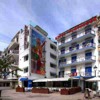 Platjador Hotel Exterior