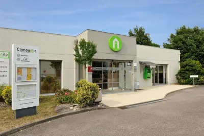 Campanile Nature - Bordeaux Sud Pessac Hotels in Pessac