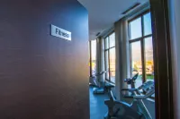 Hotel Airport Tirana - Gym