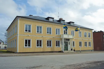 Reftele Wardshus Hotel in zona Gislaveds Industrimuseum