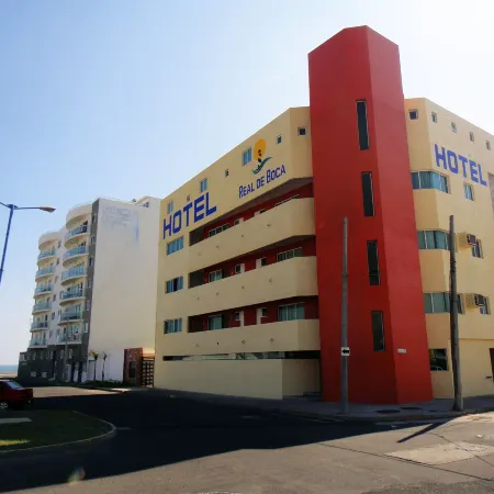 Ems Hoteles Boca del Río
