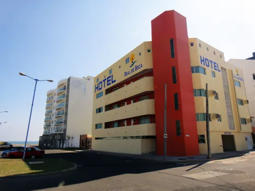 Ems Hoteles Boca del Río