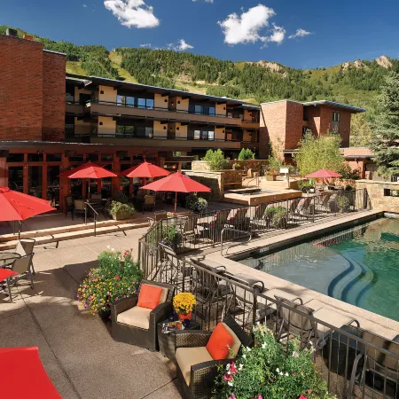 Aspen Square Condominium Hotel