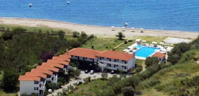 Alkinoos Beach Hotel