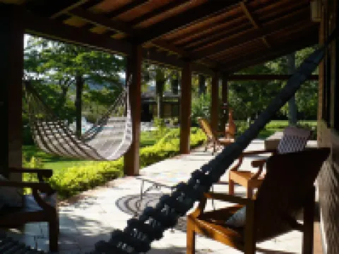 Hotel Pousada da Lagoa - Casa Californiana Hotels in Garopaba