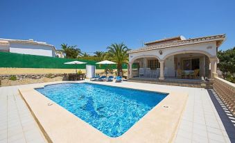 Villa in Calpe, Alicante 103831 by MO Rentals