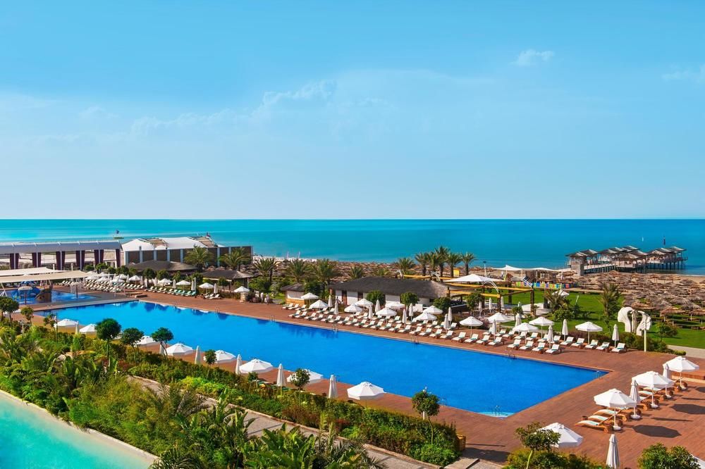 Maxx Royal Belek Golf Resort - All Inclusive