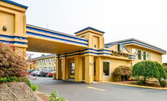Quality Inn Hotel, Kent - Seattle