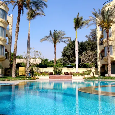 Soluxe Cairo Hotel