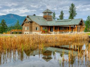 The Lodge at Trout Creek Bed and Breakfast