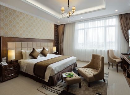 Center Hotel Bac Ninh