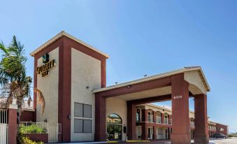 Quality Inn Blythe I-10