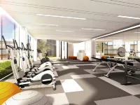 Novotel Manila Araneta City Hotel - Gym