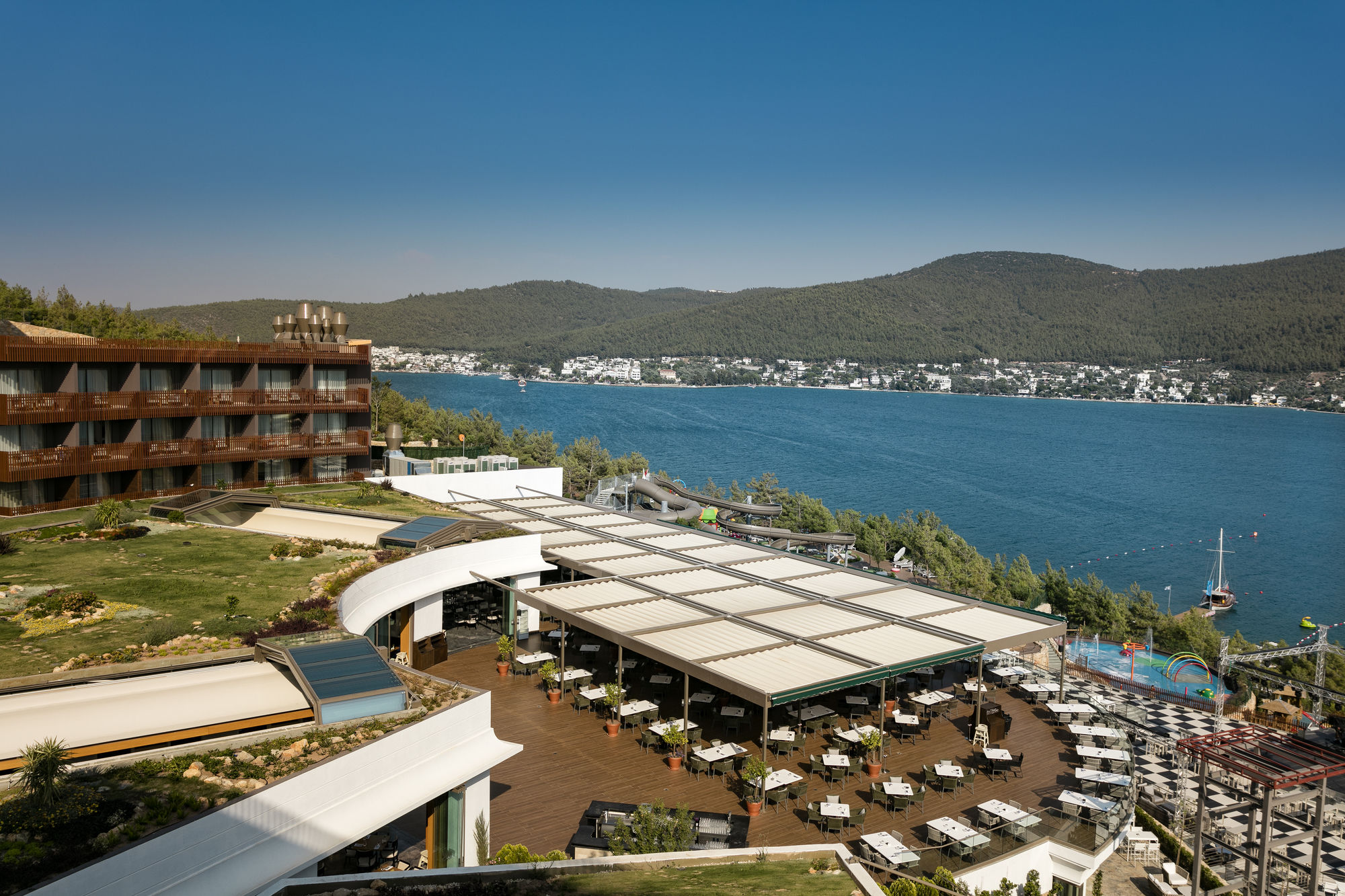 Titanic Deluxe Bodrum