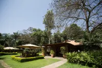 Elewana Arusha Coffee Lodge