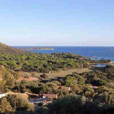 Les Bergeries De Palombaggia Hotel Exterior
