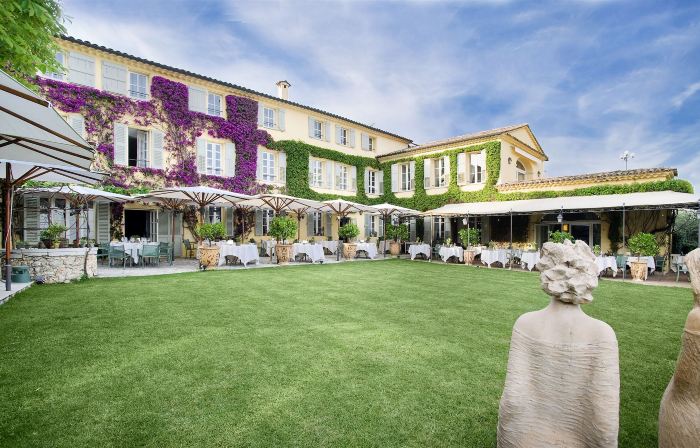 Bastide Saint Antoine - Relais & Châteaux