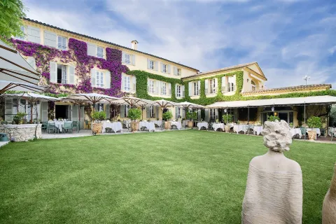 Bastide Saint Antoine - Relais & Châteaux