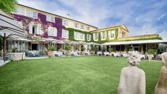 Bastide Saint Antoine - Relais & Châteaux