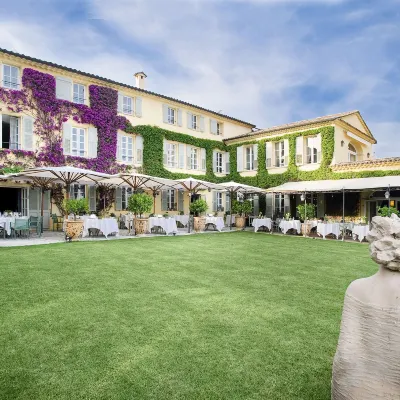 Bastide Saint Antoine - Relais & Châteaux Hotels in der Nähe von Musée dArt et dHistoire de Provence