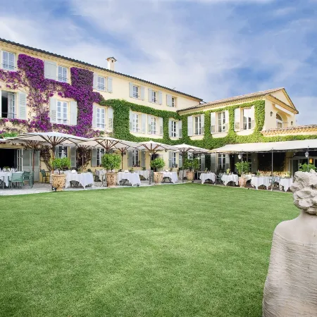 Bastide Saint Antoine - Relais & Châteaux