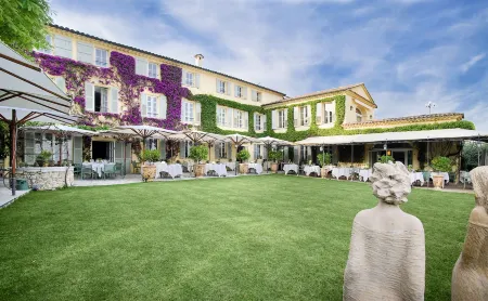 Bastide Saint Antoine - Relais & Châteaux