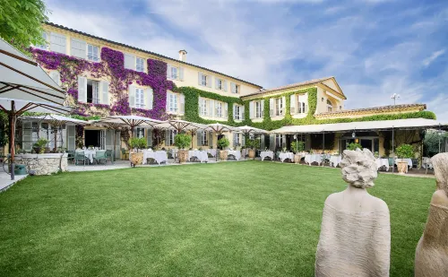 Bastide Saint Antoine - Relais & Châteaux Hotels in Grasse