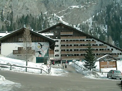 Hotel Principe Marmolada