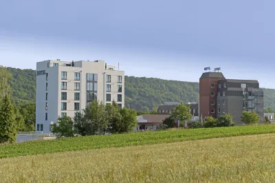Best Western Queens Hotel Pforzheim-Niefern فنادق في Bretten