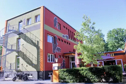 Holi-Berlin Hotel
