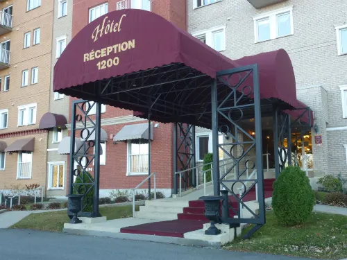 Hôtel Versō Hotel di Orford