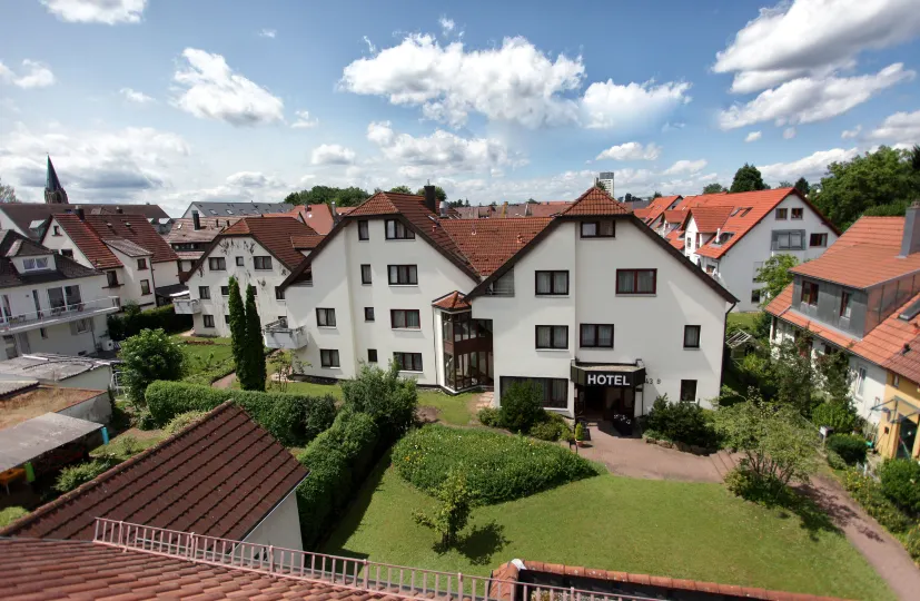 Hotel Flora Möhringen