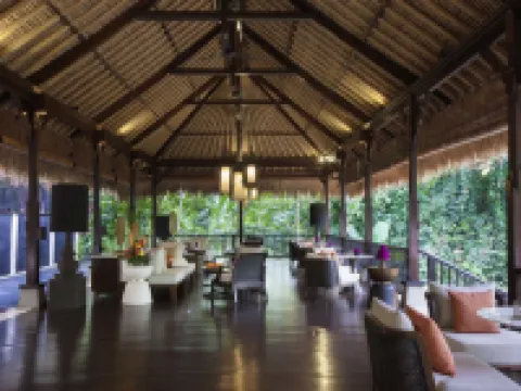 สวนแขวนของบาหลี โรงแรมในบาหลี